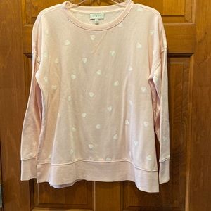Lucky Brand pink top